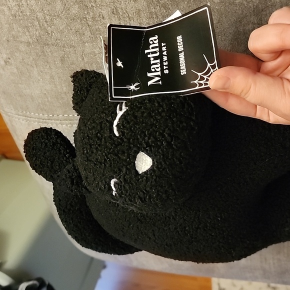 Martha Stewart Cat Pillow Halloween - Picture 2 of 4